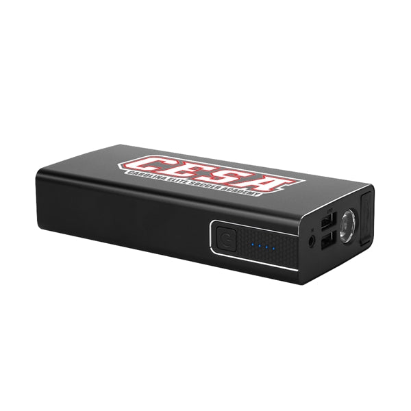 Malden Avenue Car Jump Starter 8000mAh Power Bank with LED F