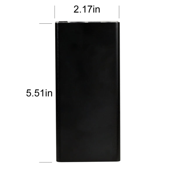 Malden Avenue Car Jump Starter 8000mAh Power Bank with LED F