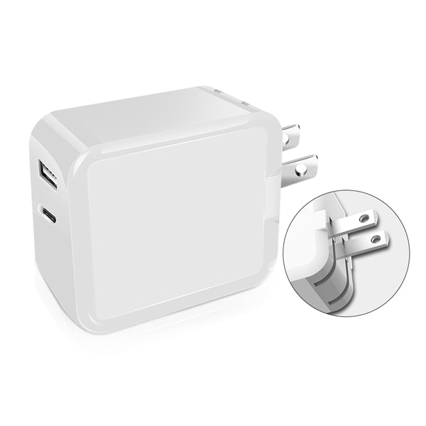 Carlsbad 30W Wall Charger