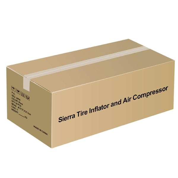 Sierra Air Compressor