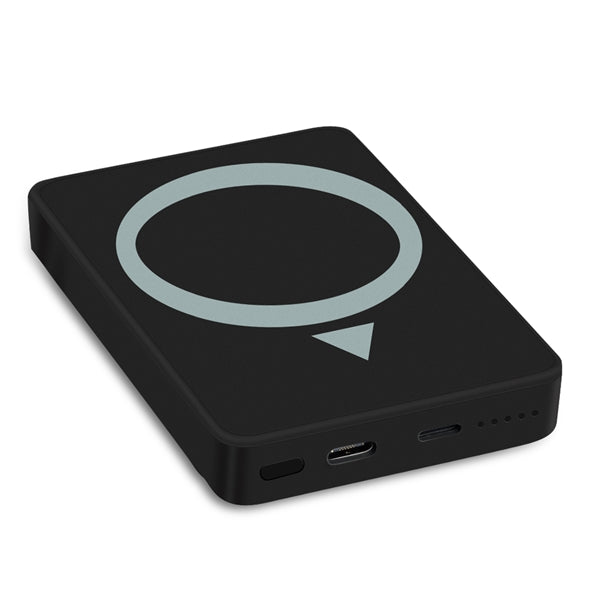 Honey Lake 8000mAh Magnetic Power Bank and Wireless Charger