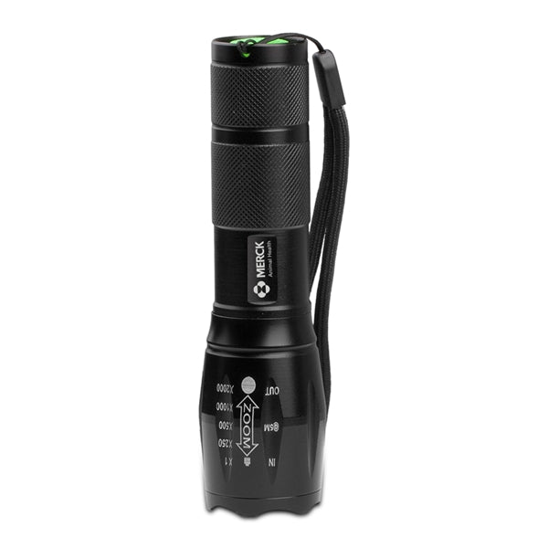 Conrad LED Flashlight