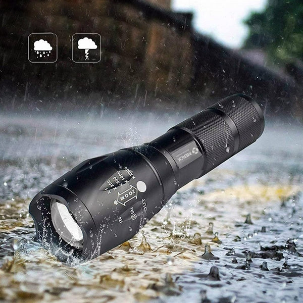 Conrad LED Flashlight