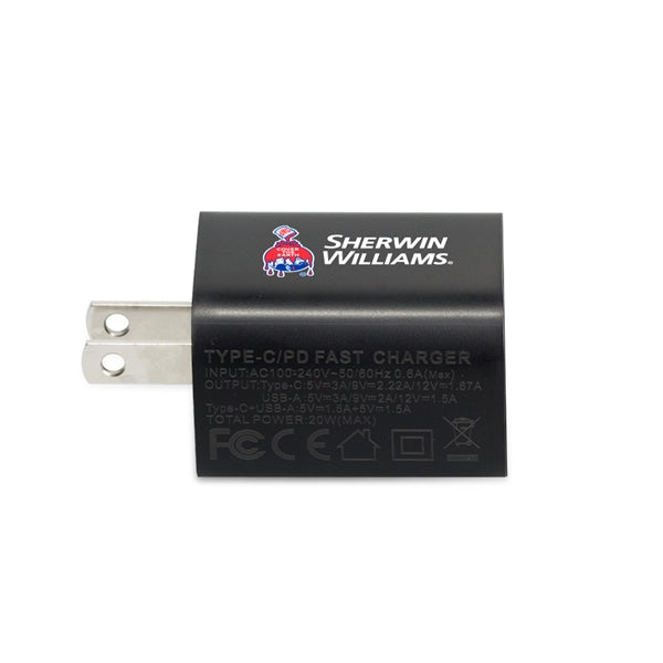 Lassen 20W PD Wall Charger