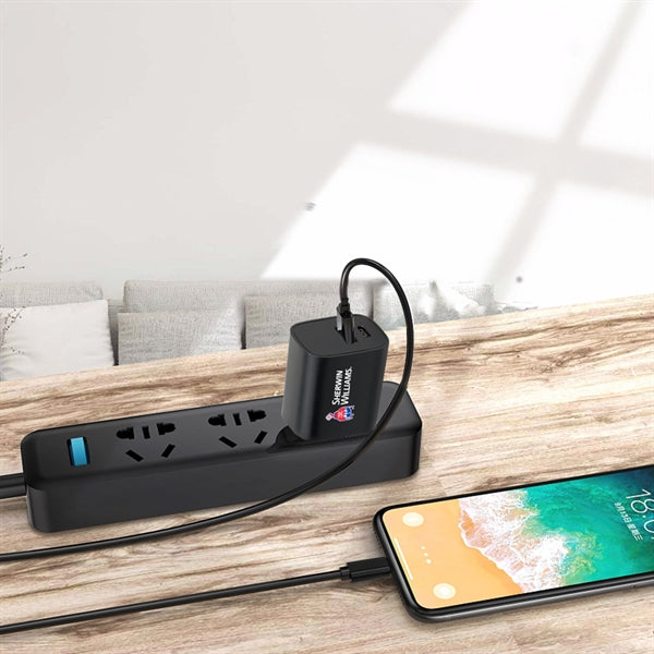 Lassen 20W PD Wall Charger