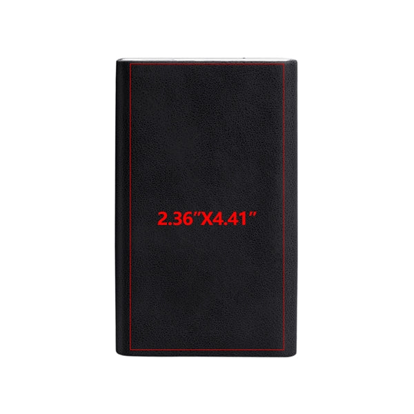 Tanner PU Wrapped Power Bank 4000mAh