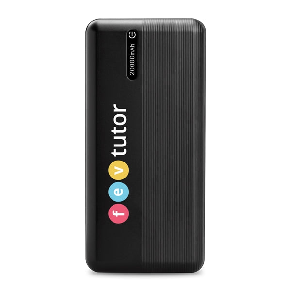 Wildwood 65W Laptop Charger and 20,000mAh Power Bank