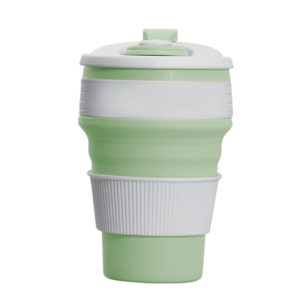 Kaldi 12oz Silicone Collapsible Coffee Mug