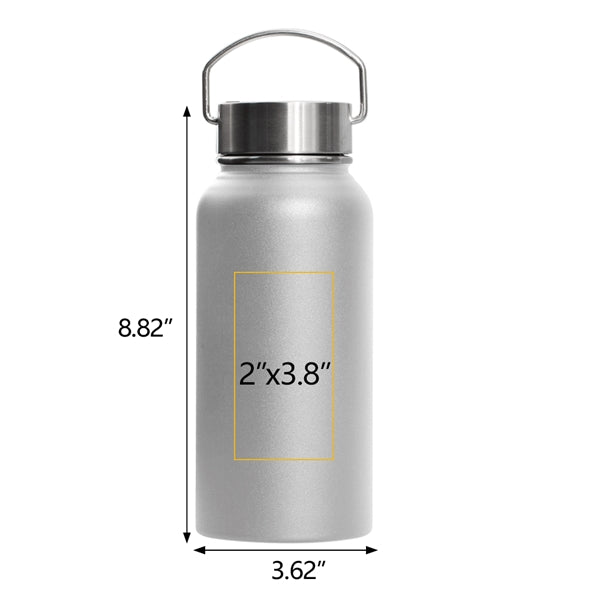 Hopkins 32oz Insulated Water Bottle