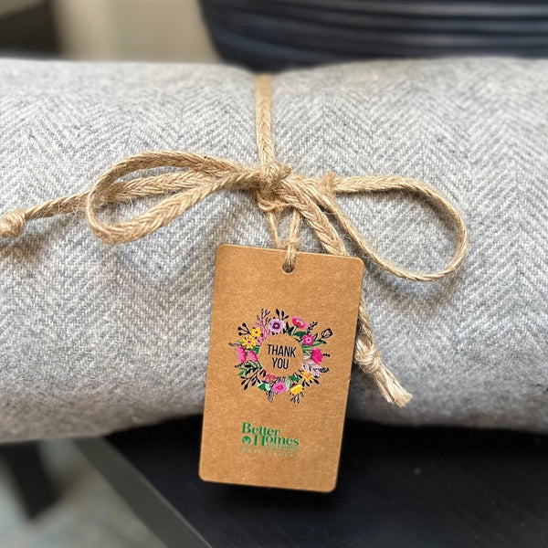 Hang Tag with Twine