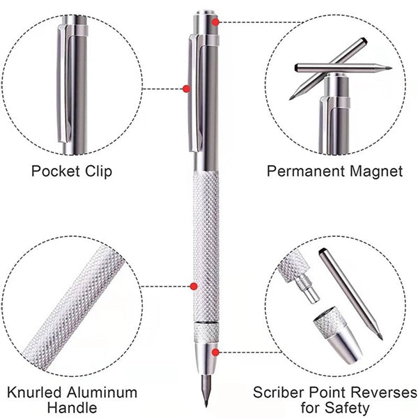 Tungsten Carbide Tip Scriber