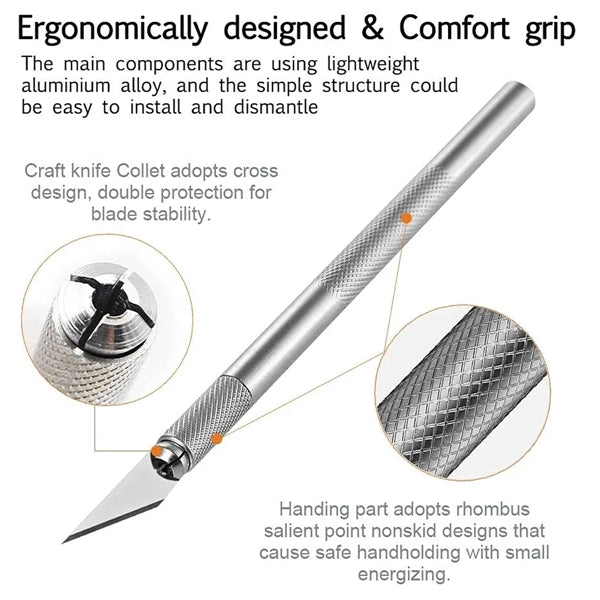 Precision Craft Knife Set