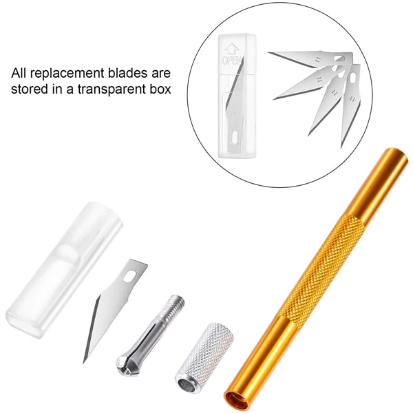Precision Craft Knife Set