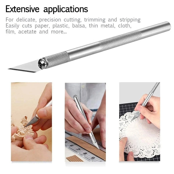 Precision Craft Knife Set