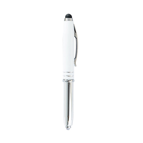 3-in-1 Stylus Pen with LED Light
