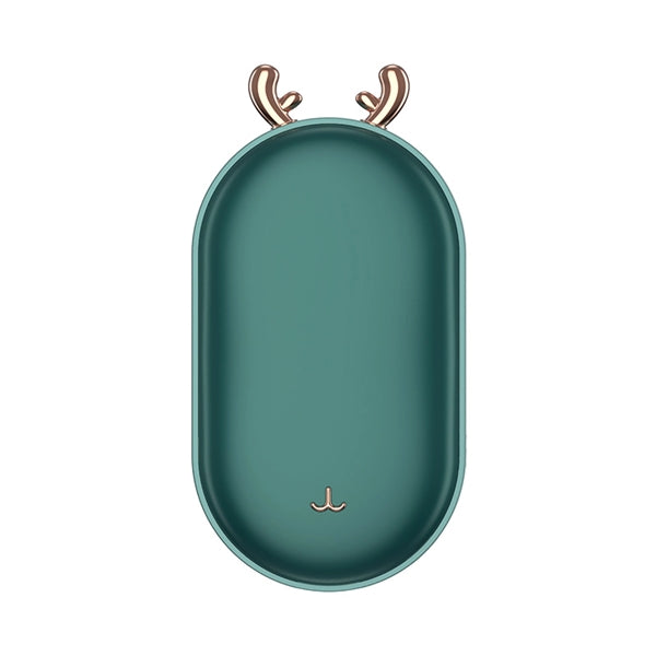 Cute Rechargeable Hand Warmer Power Bank