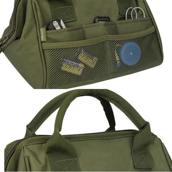 Multi-Tool Bag Wide Mouth Tote