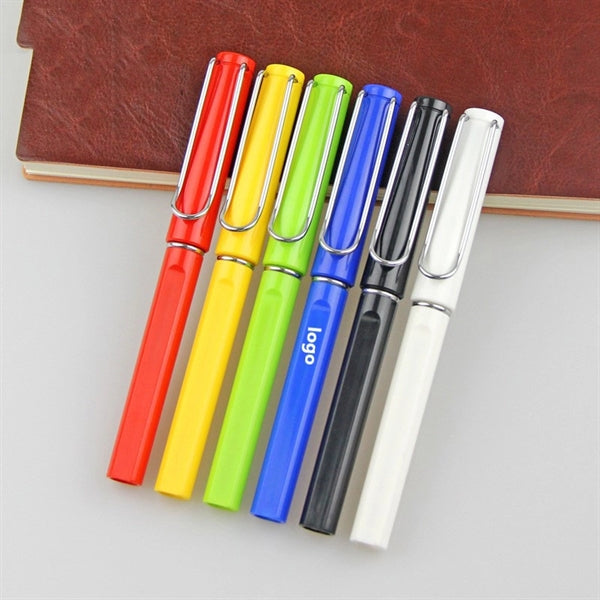Black Gel Ink Rollerball Pens