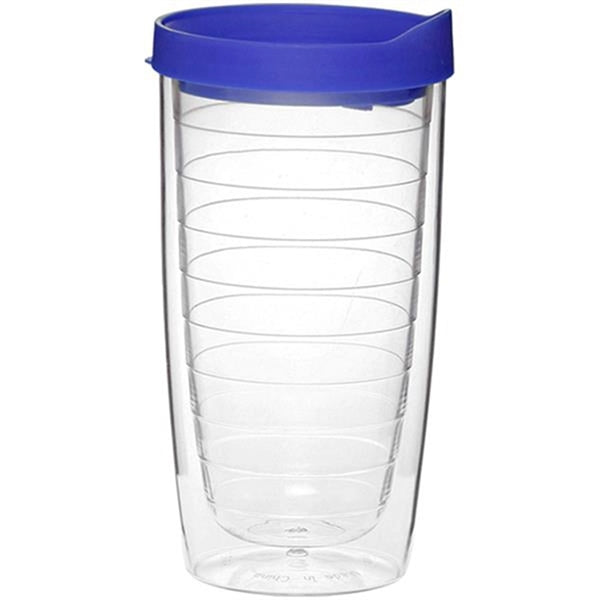 16oz. Classic Tumbler Cup with Lid