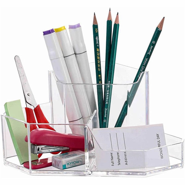 Desktop Stationery Organizer