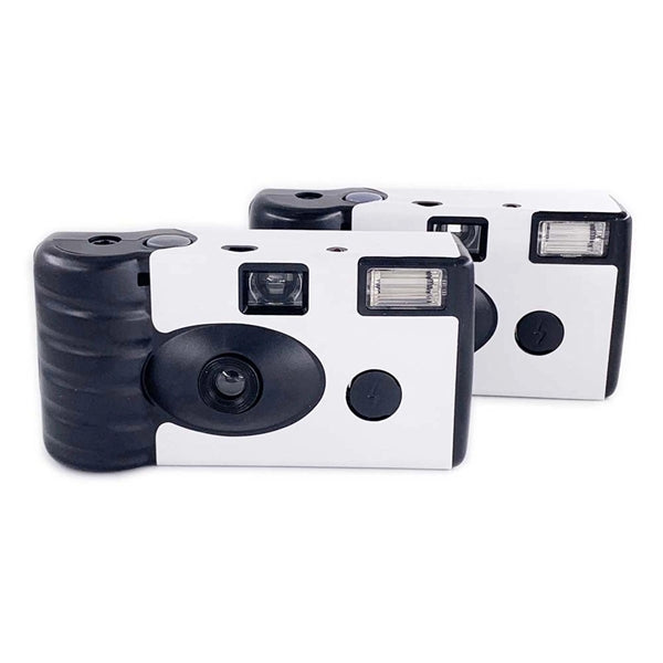 One Time Use Film Camera With Flash