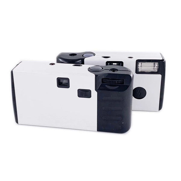 One Time Use Film Camera With Flash