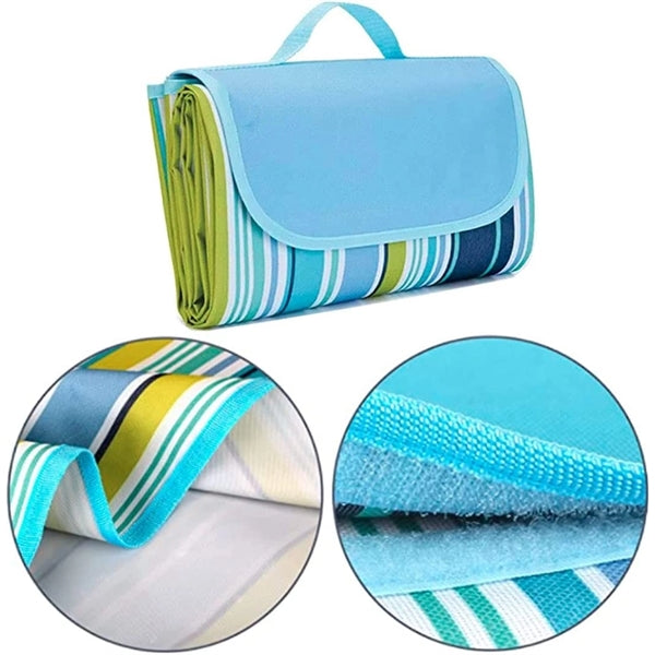 Foldable Sandproof Picnic Blanket
