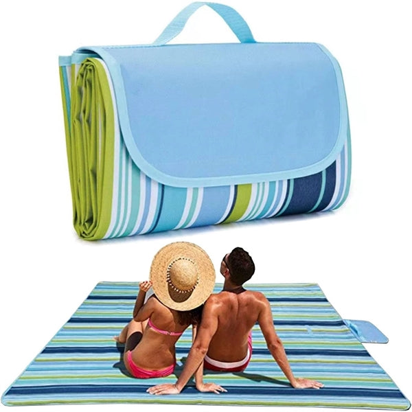 Foldable Sandproof Picnic Blanket
