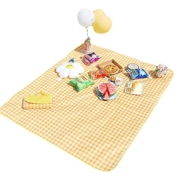 Foldable Sandproof Picnic Blanket