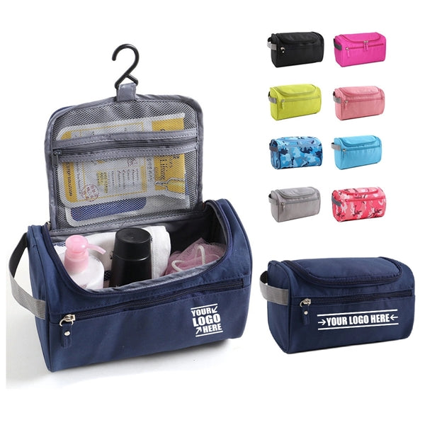Toiletry Bags With Handle