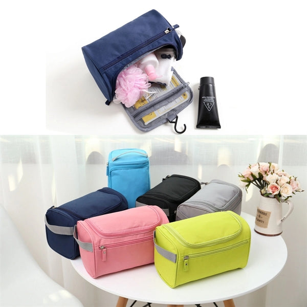 Toiletry Bags With Handle