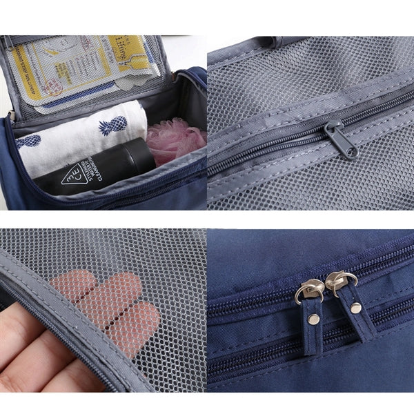 Toiletry Bags With Handle