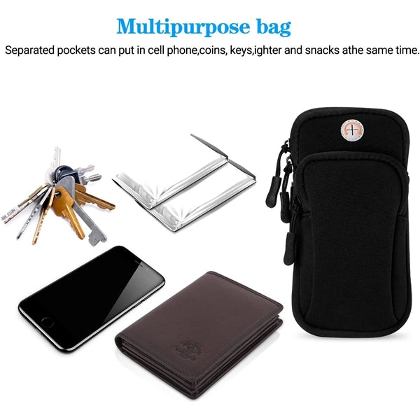 Phone Running Armband Bag