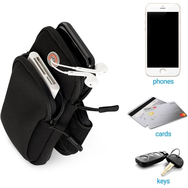 Phone Running Armband Bag