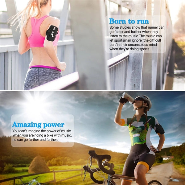 Phone Running Armband Bag