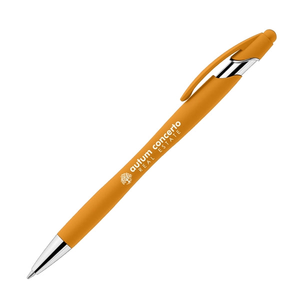 La Jolla Softy Brights Pen - Silkscreen