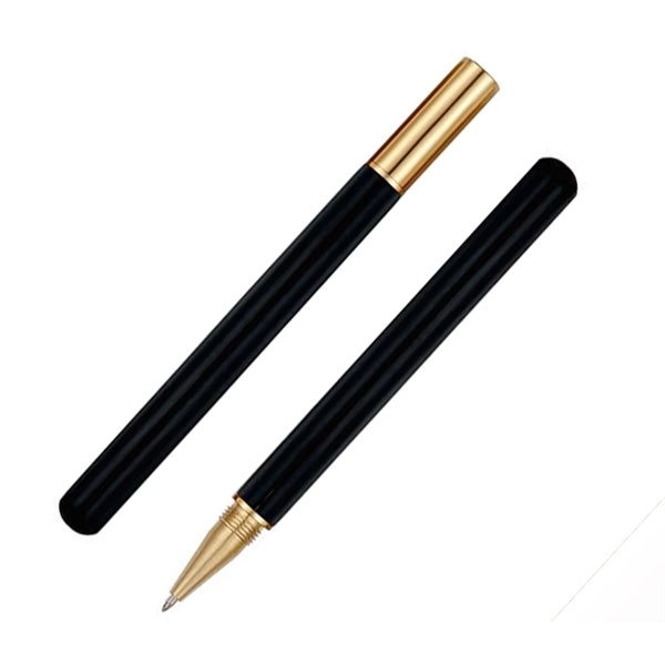 Eco-friendly Wooden Pen with Metal Cap