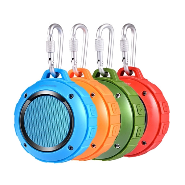 Wireless Portable Outdoor Waterproof Bluetooth Speaker