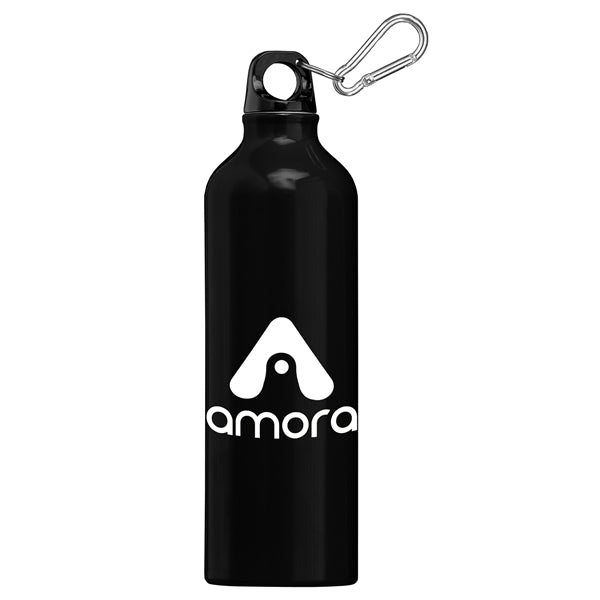 Portland Plus - 25 oz. Aluminum Water Bottle - Silkscreen