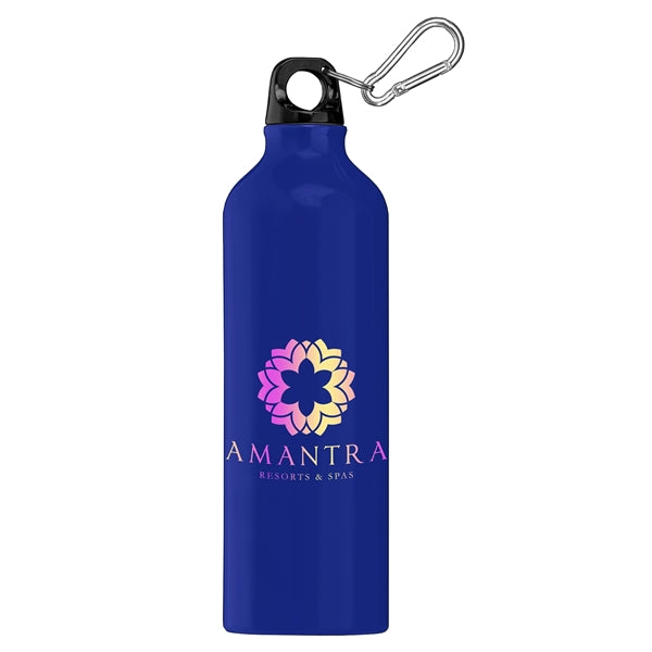 Portland Plus - 25 oz. Aluminum Water Bottle - ColorJet