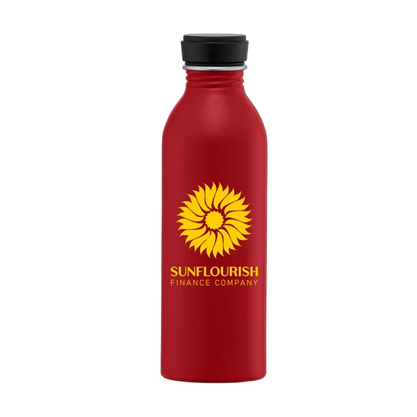 Rio Grande - 17 oz. Single Wall Water Bottle- Silkscreen