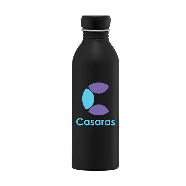 Rio Grande - 17 oz. Aluminum Water Bottle - ColorJet