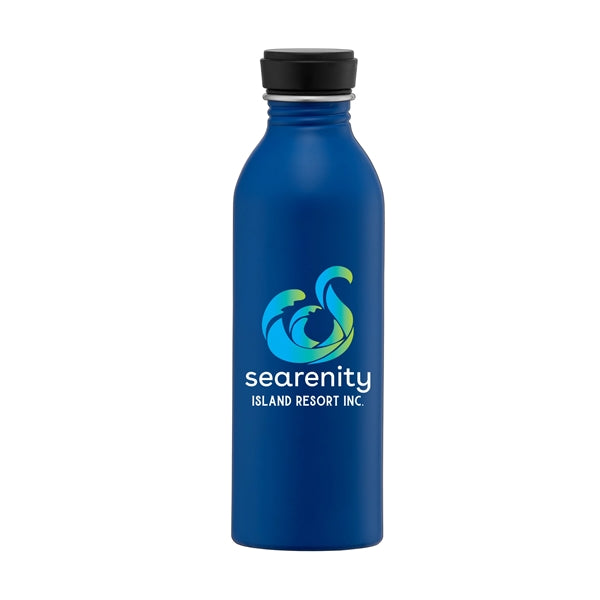 Rio Grande - 17 oz. Aluminum Water Bottle - ColorJet