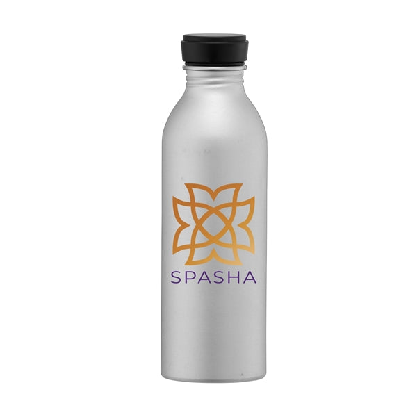 Rio Grande - 17 oz. Aluminum Water Bottle - ColorJet