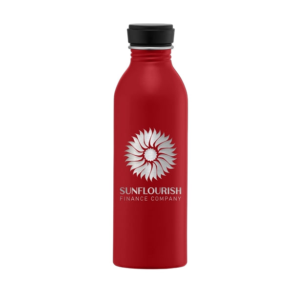 Rio Grande - 17 oz. Aluminum Water Bottle - Laser