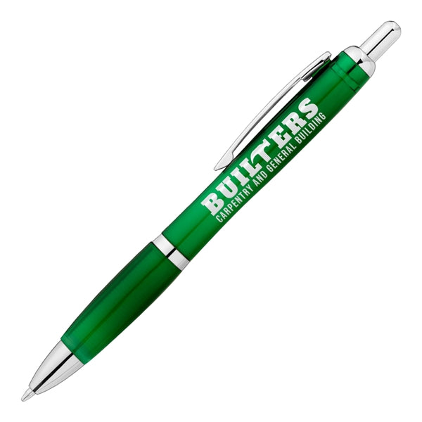 Sophisticate RPET Pen - Silkscreen