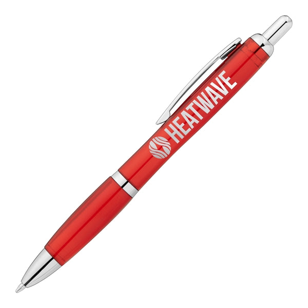 Sophisticate RPET Pen - Silkscreen