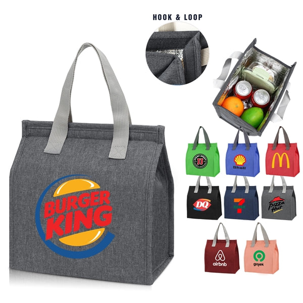 Thermal Lunch Cooler Tote Bag