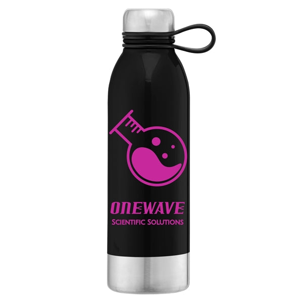 Sydney - 25 oz. Stainless Sports Bottle - Silkscreen