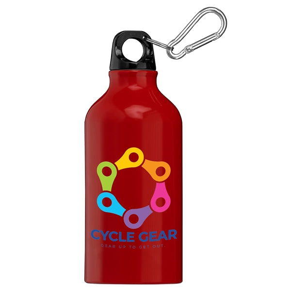 Portland - 17 oz. Aluminum Water Bottle - ColorJet